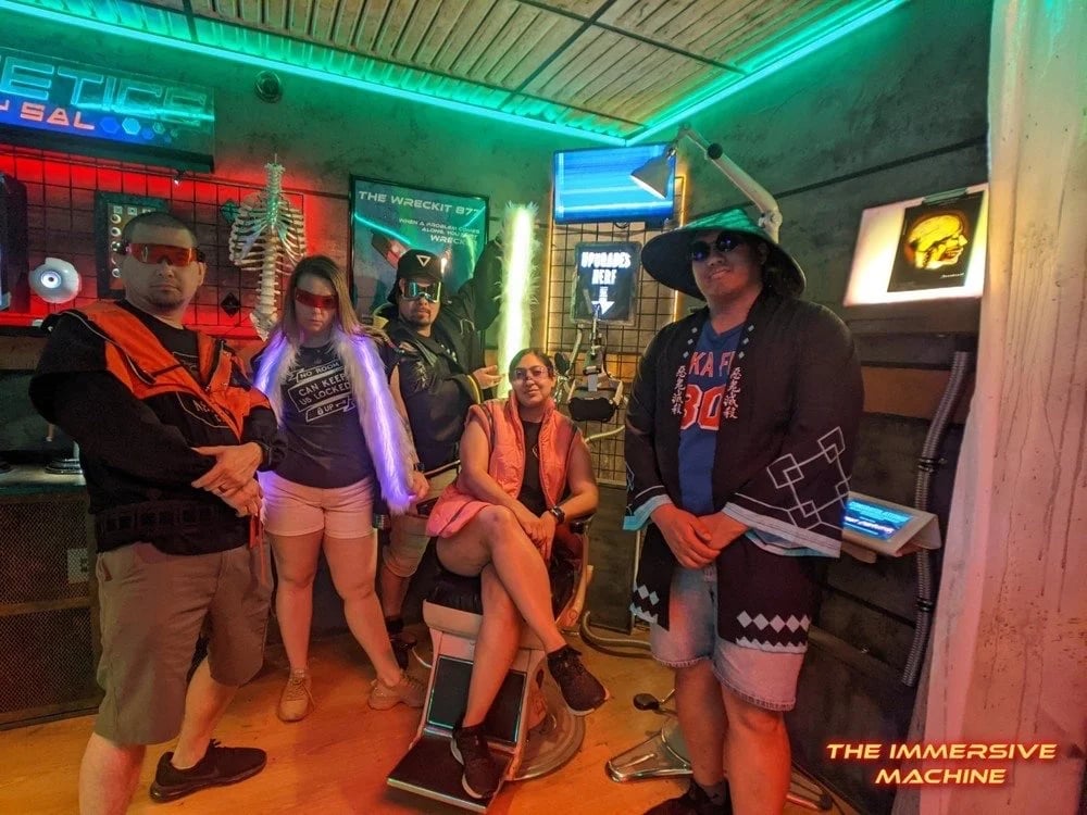 The Immersive Machine image