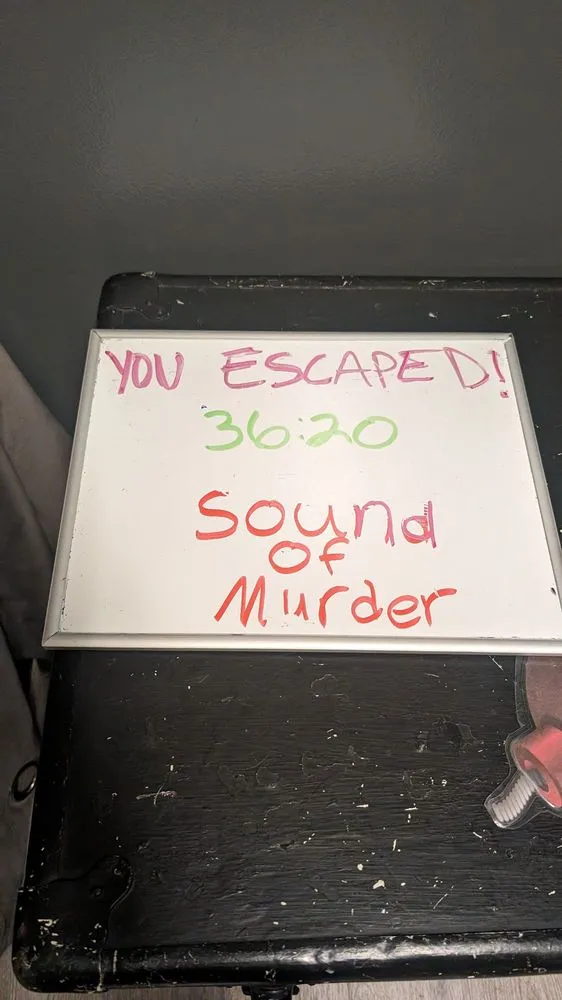 Beat The Lock Escape Room image