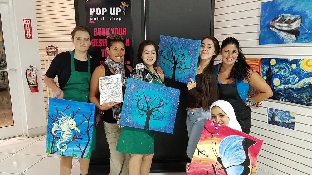 Pop Up Paint Shop image