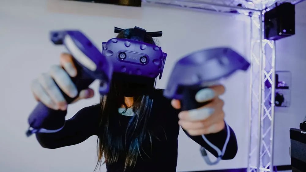 VR Adventures Zone image