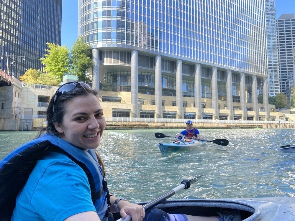 Wateriders Kayak Tours image