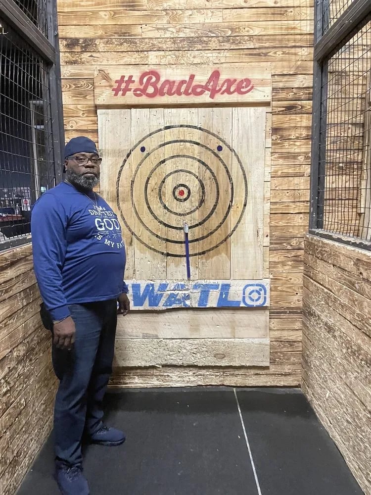 Bad Axe Throwing image
