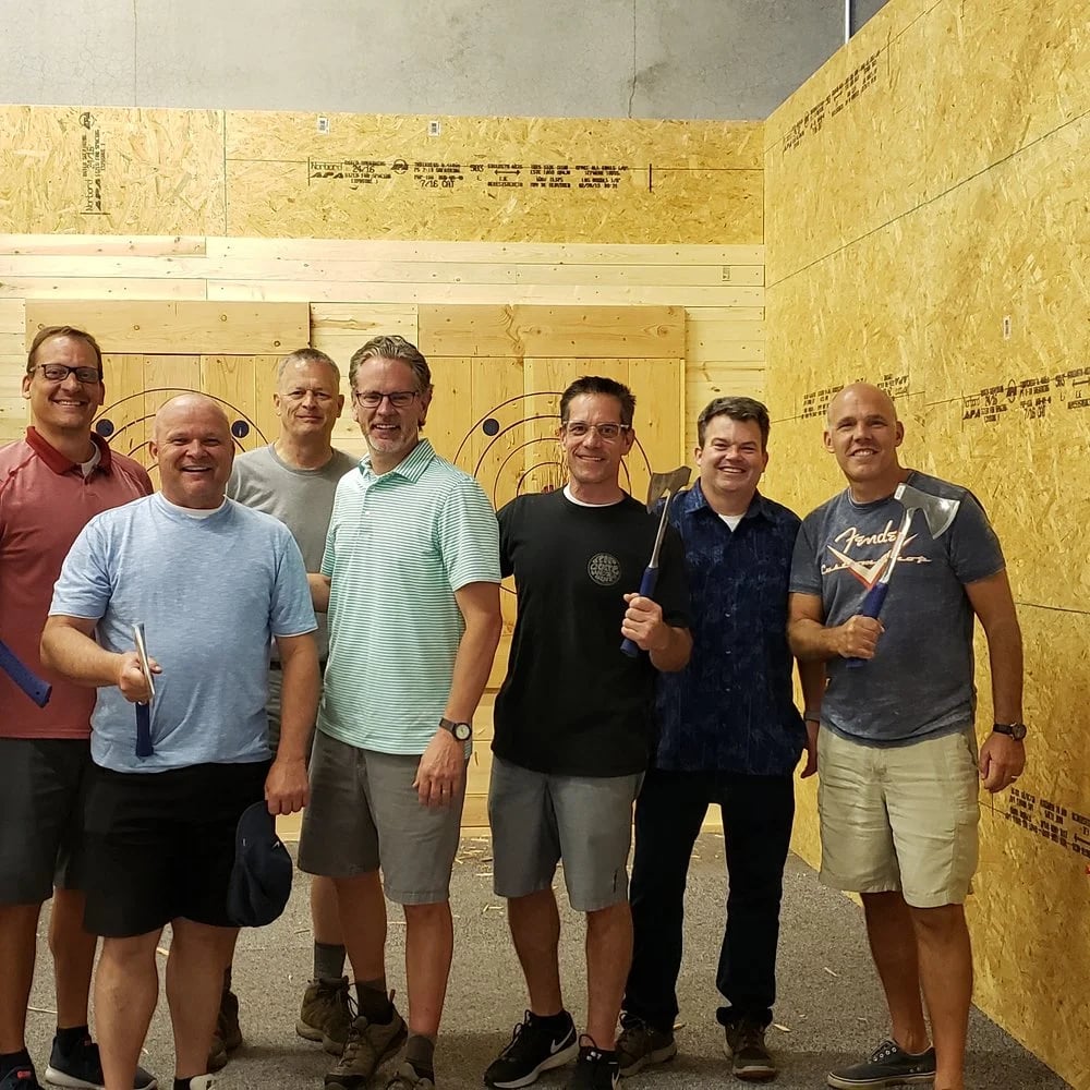 Rocky Mountain Axe Throwing image