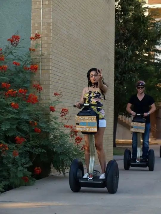 SegCity Segway Tours image