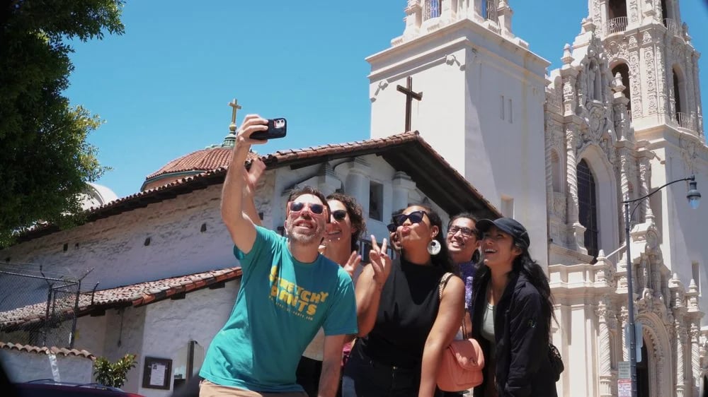 Stretchy Pants Food Tours image