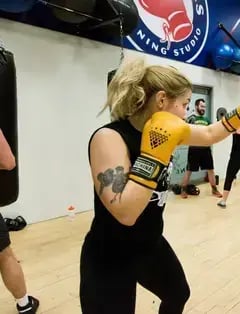 Contenders Boxing Studio