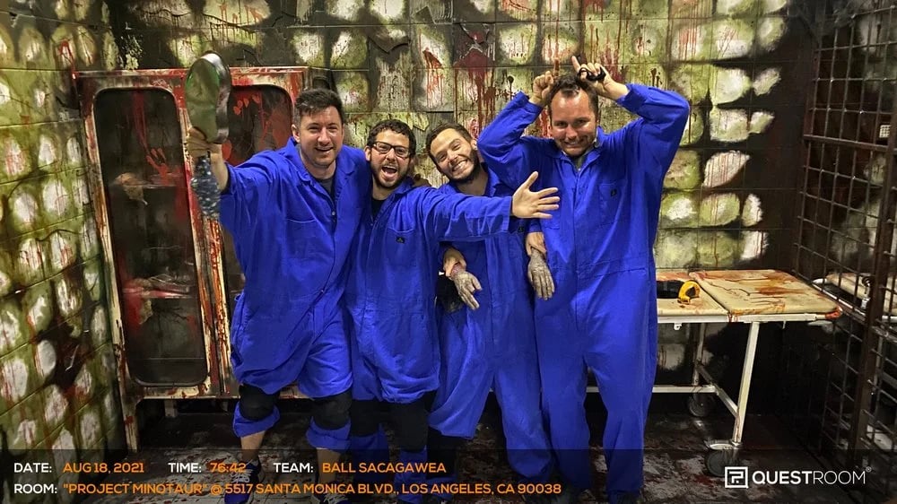 Quest Room - Los Angeles Escape Rooms image