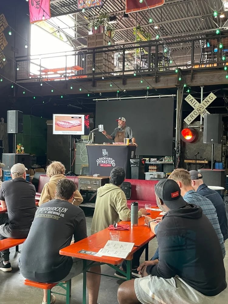 Backyard Pitmasters Colorado image