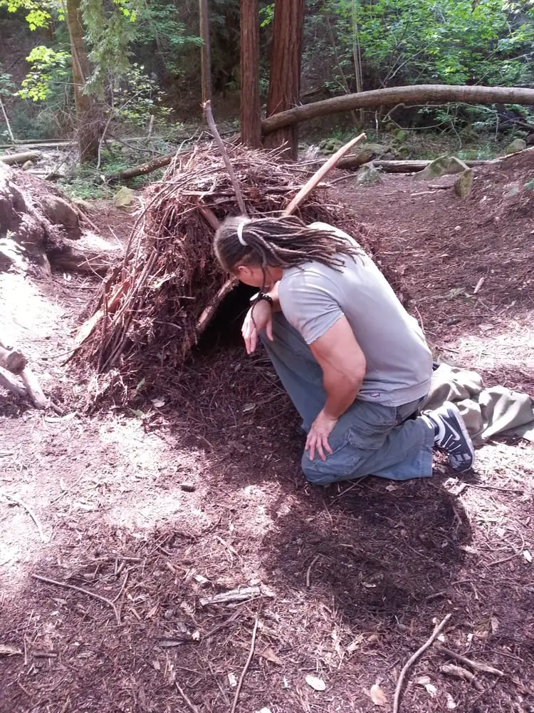 California Survival School image