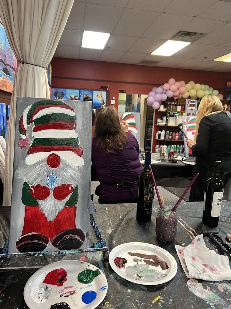 Cheers N Paint Art Studio image