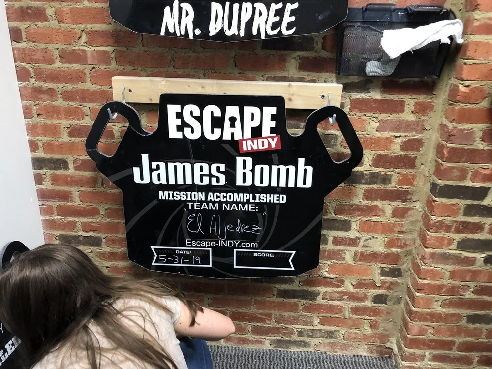 Escape Indy image