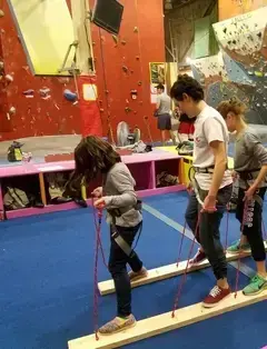 Elite Climbing