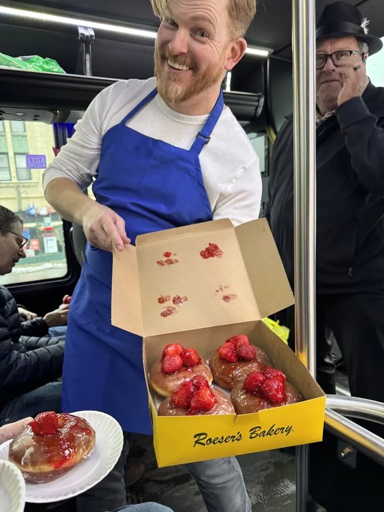 Chicago Food & City Tours image