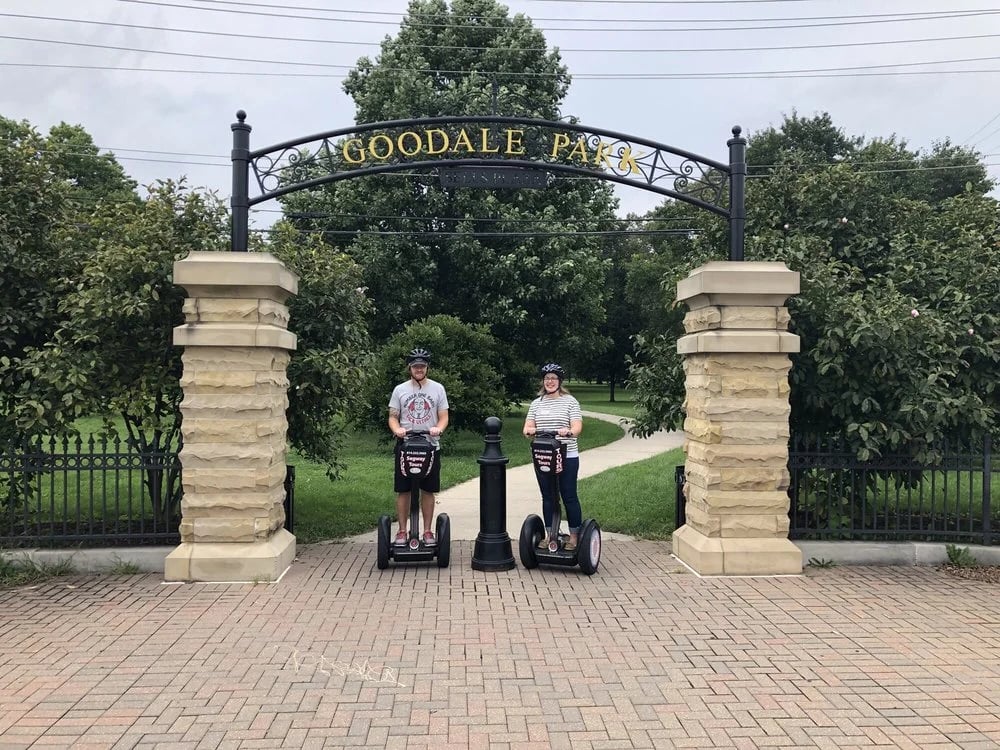 SegAway Tours of Columbus image