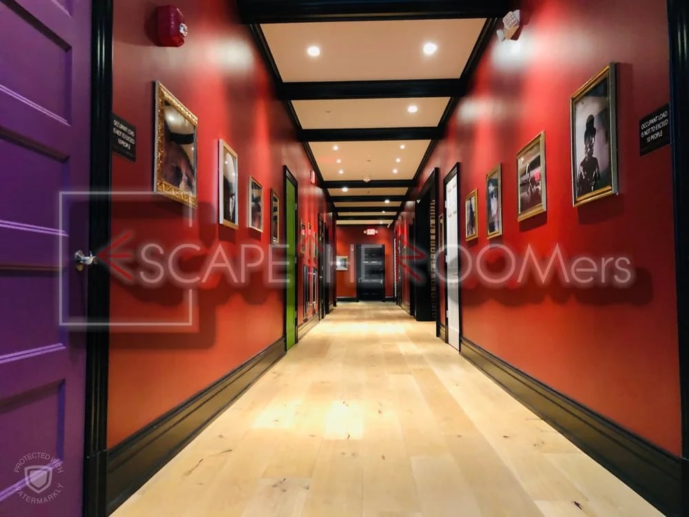 Escape Room Arlington image