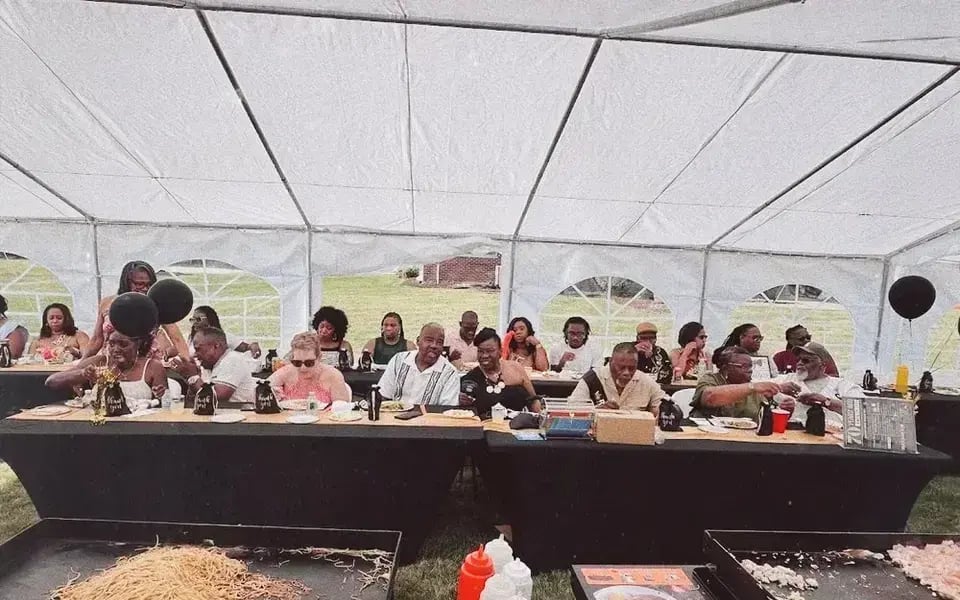 Hibachi Panda