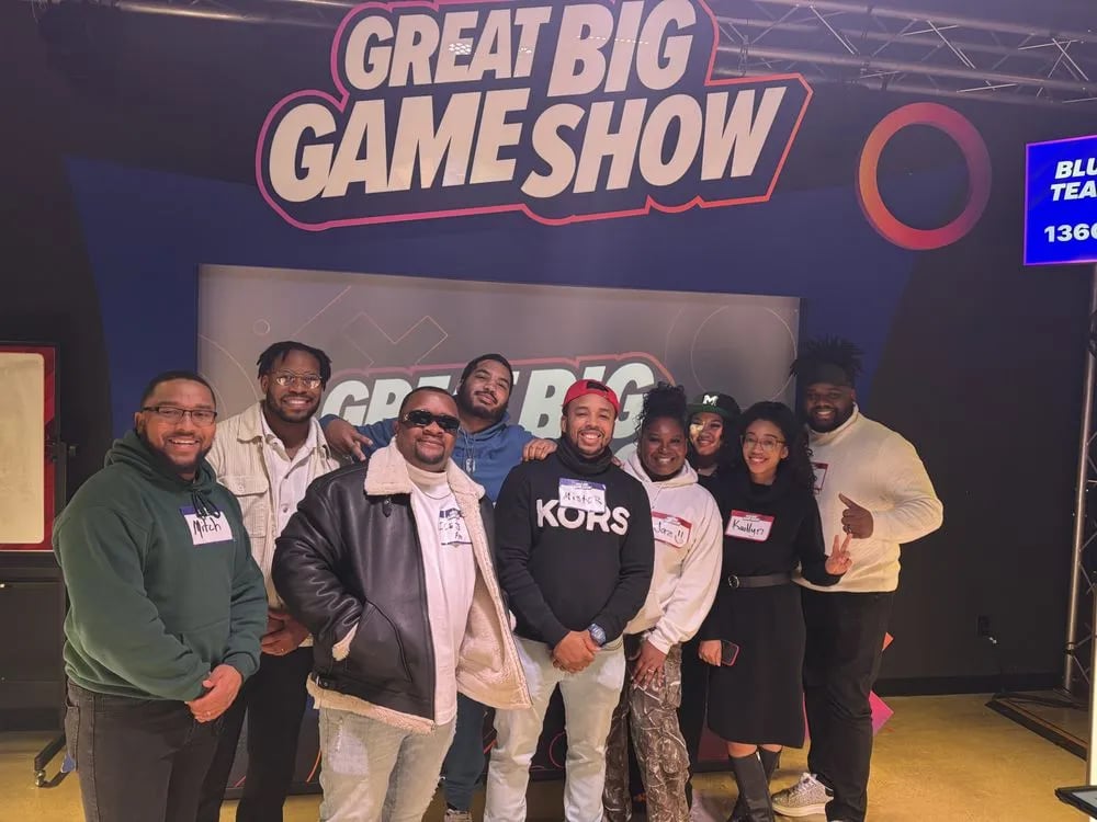Great Big Game Show image