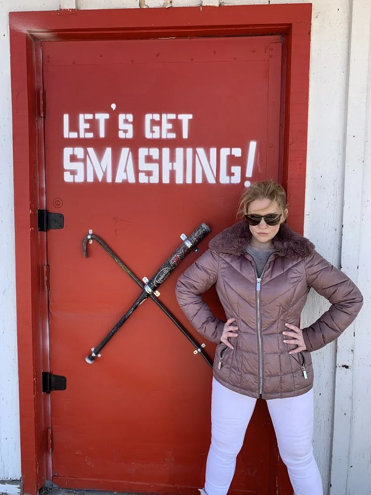 Smash It Breakroom image