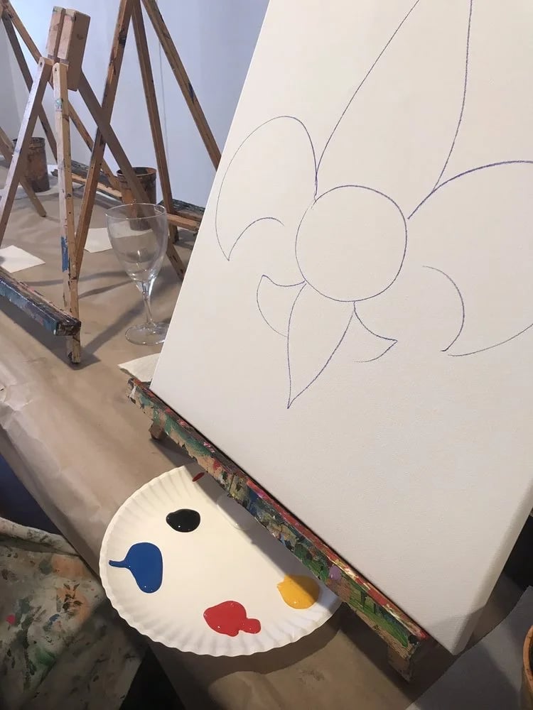 Paint and Jrink image