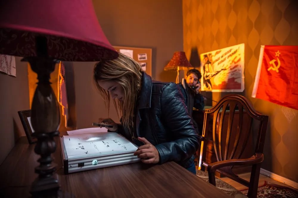 Maze Rooms Escape Game image