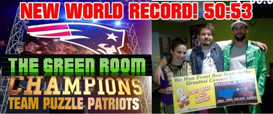 Escape Rooms Come 2 U image