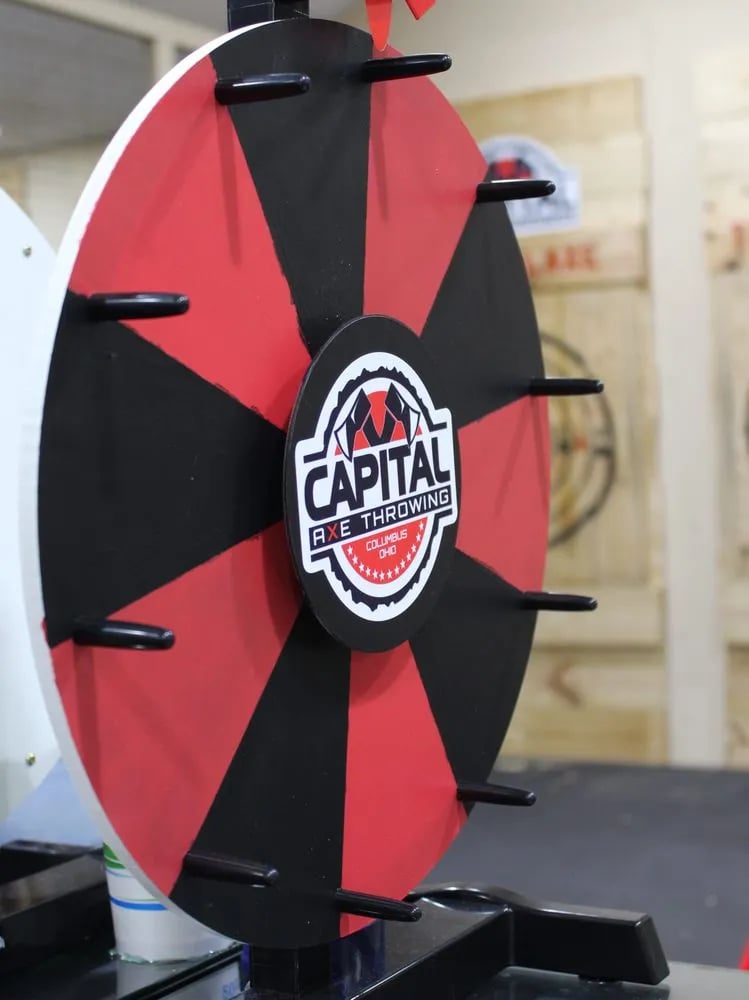 Capital Axe Throwing image