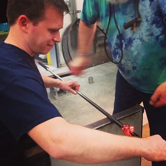 Atlanta Hot Glass image