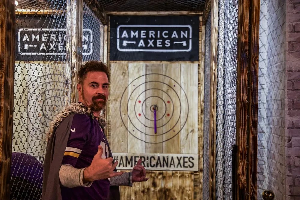 American Axes - Carnegie image