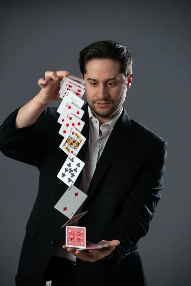 Jeremy The Magician image