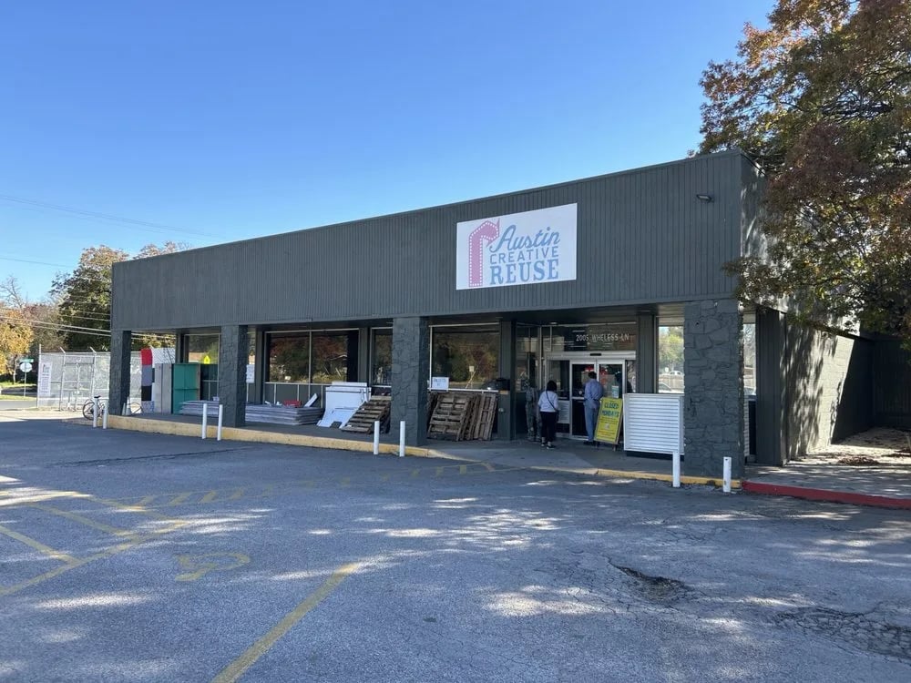 Austin Creative Reuse image