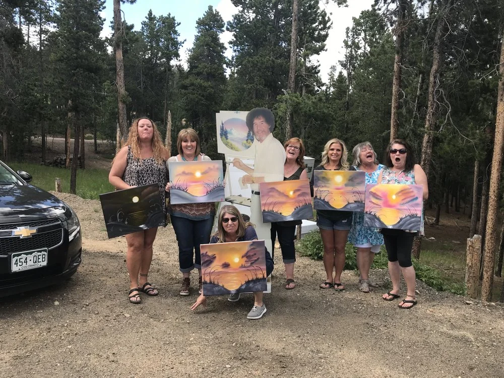 Hope Blakely Art Classes image