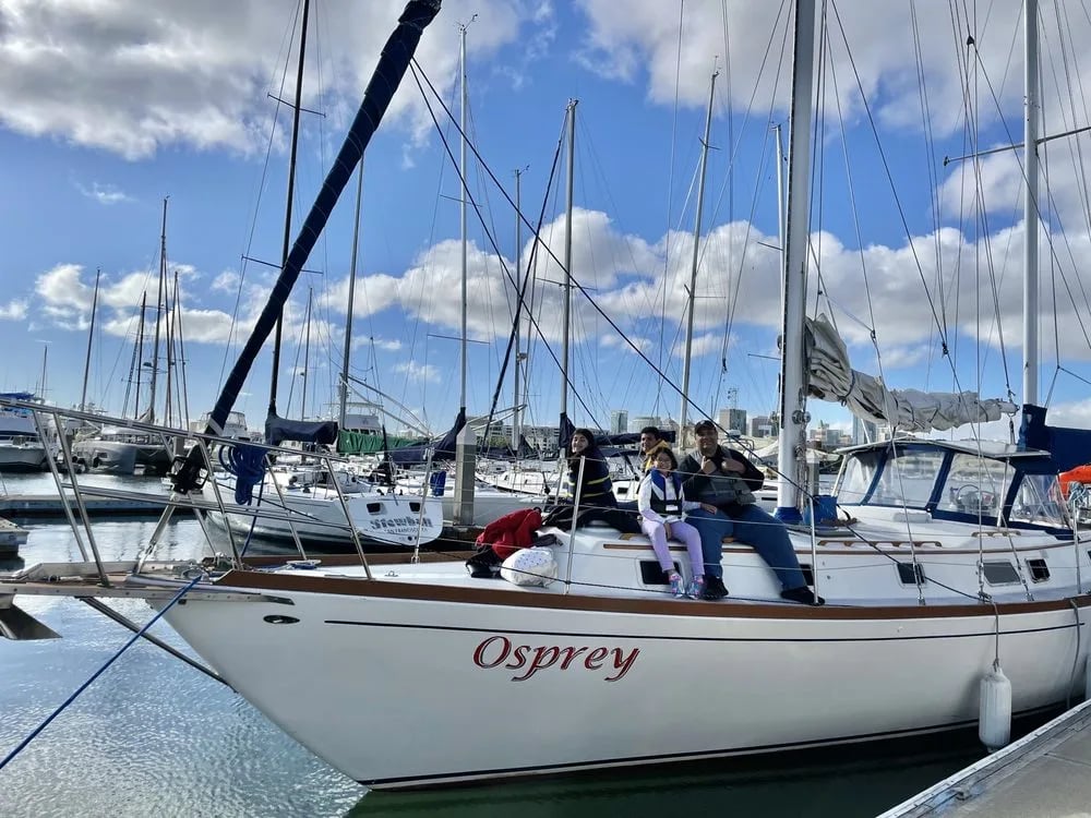 Captain Kirk's San Francisco Sailing image