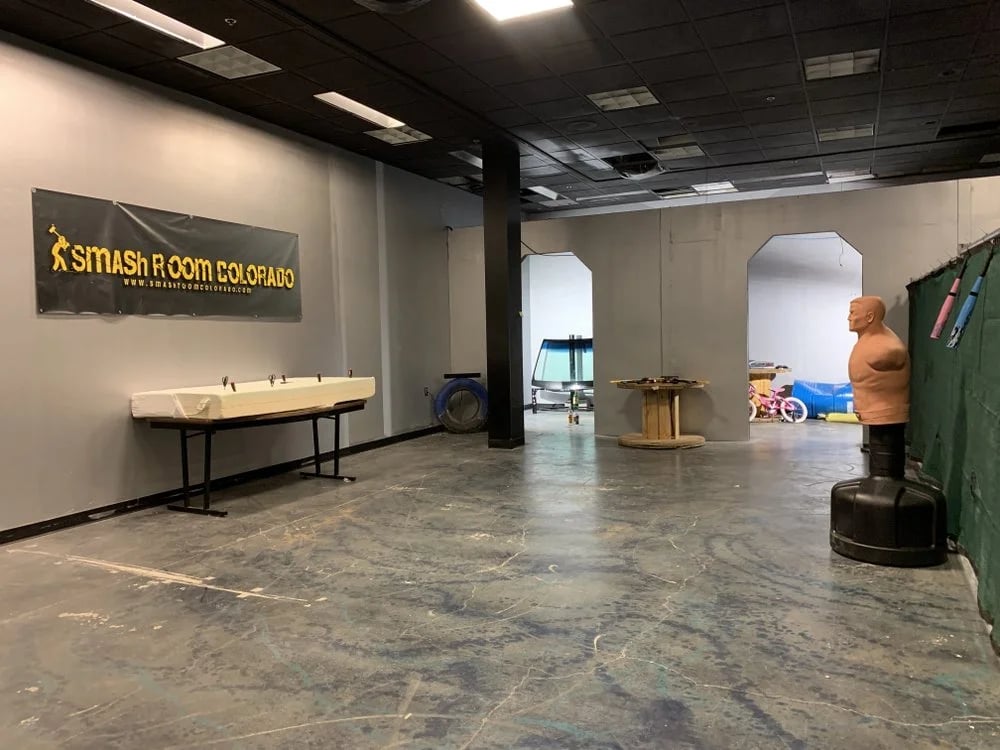 Smash Room Colorado image
