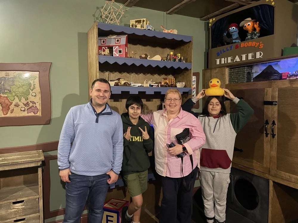 Enchambered: Sacramento Escape Room image