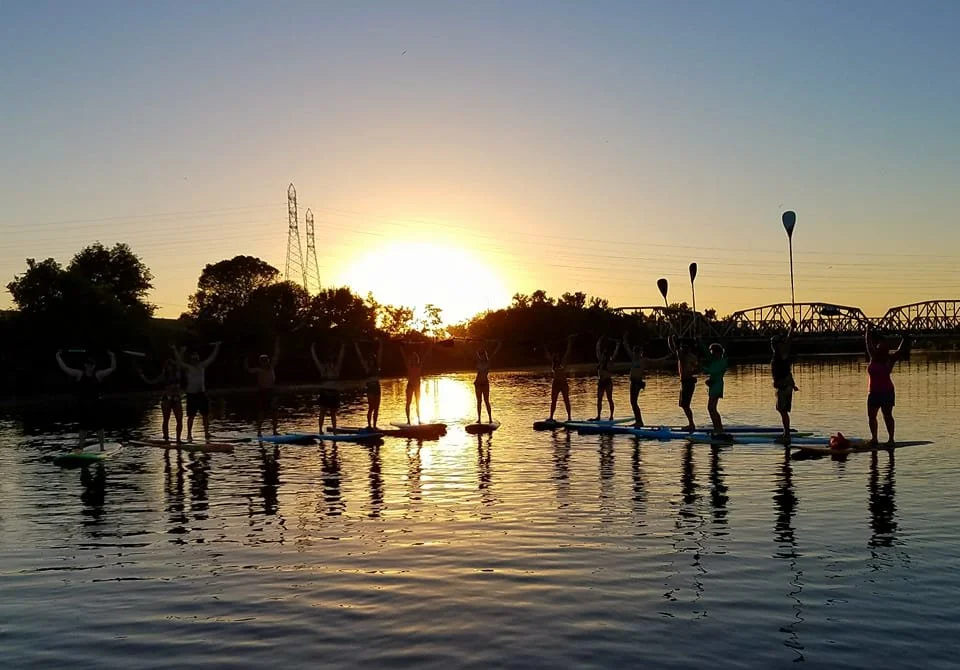 FLOW Stand Up Paddle image