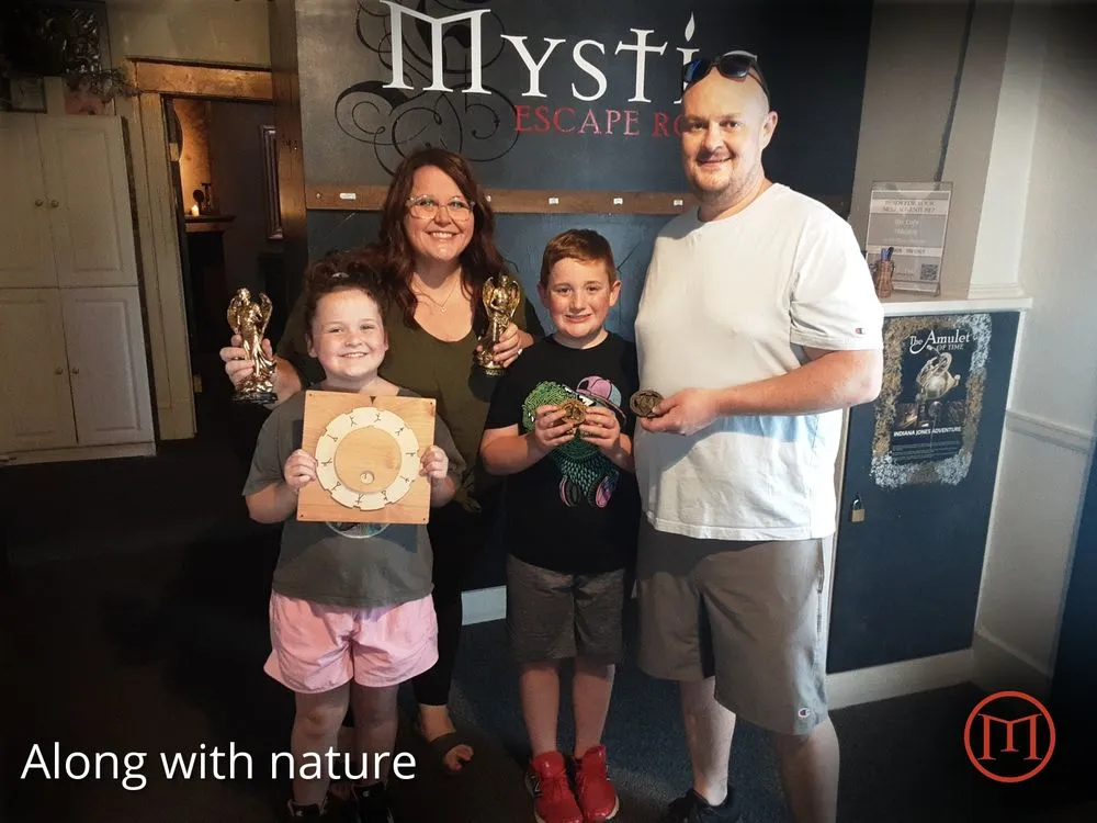 Mystic Escape Room - Denver image