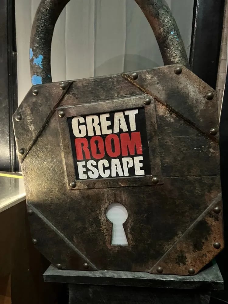 Escape the Room image