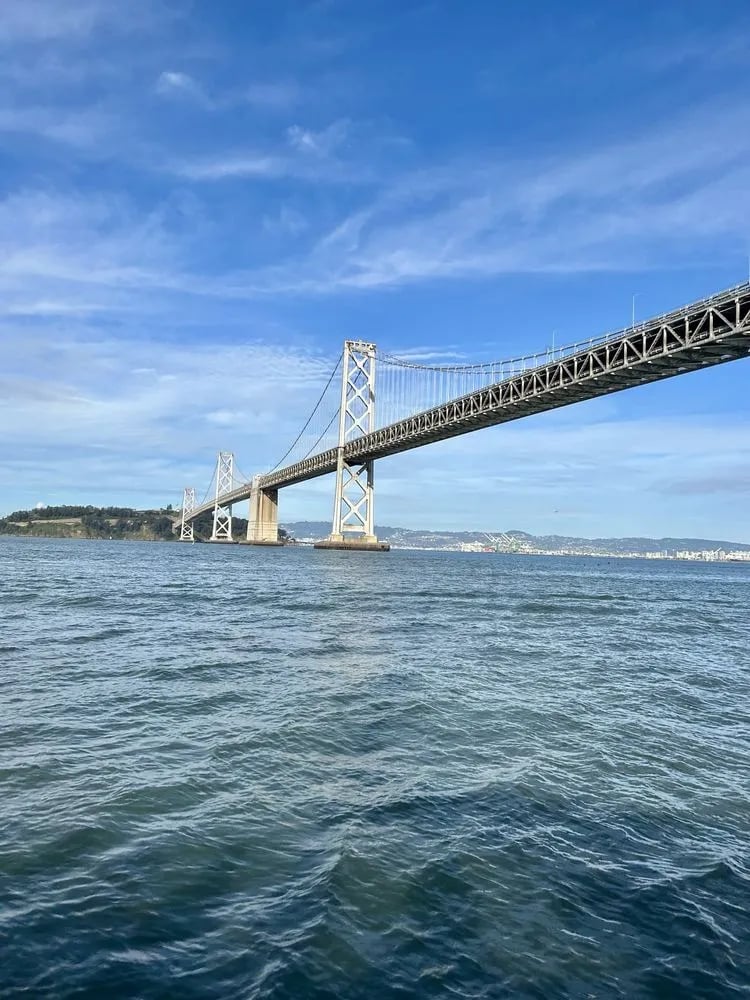 Captain Kirk's San Francisco Sailing image