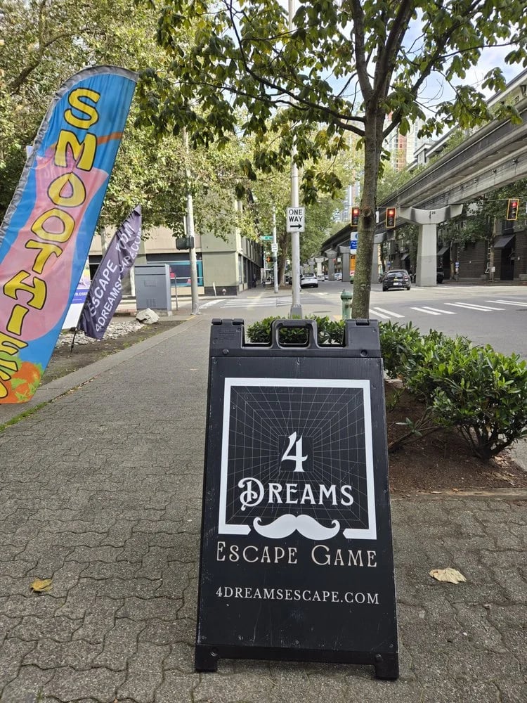 4DreamsEscape image