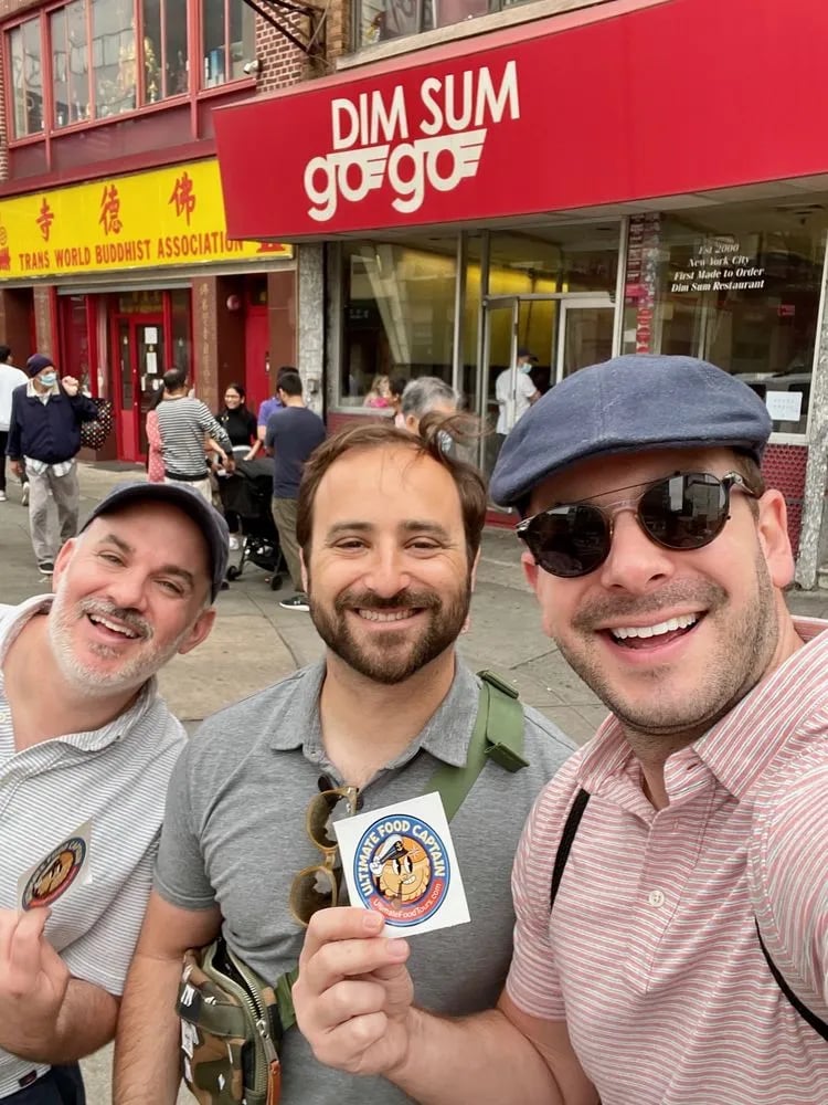 Ultimate Food Tours image