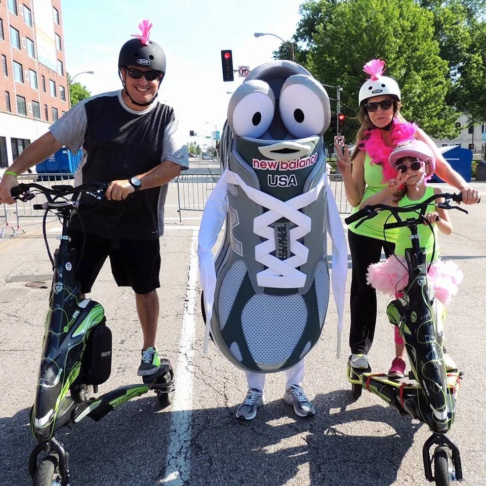 Trikke STL image