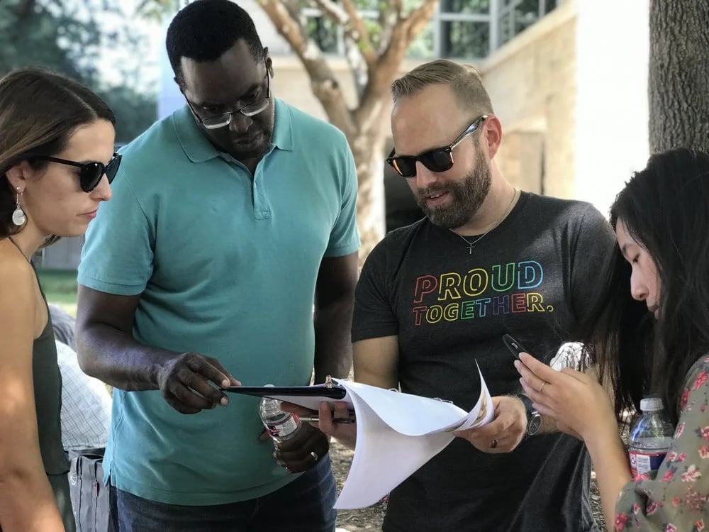 DFW Scavenger Hunt image