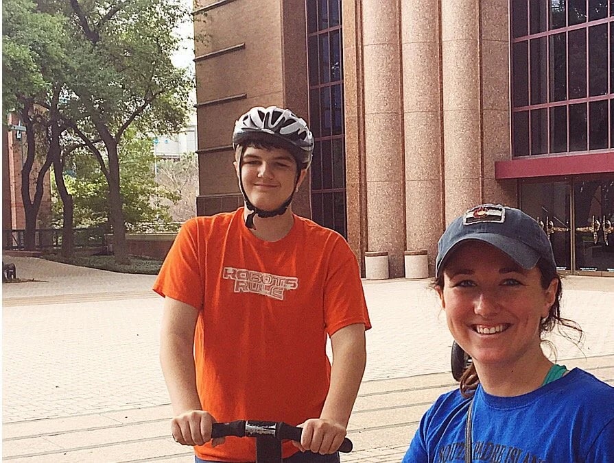 Segway Tours of Houston image