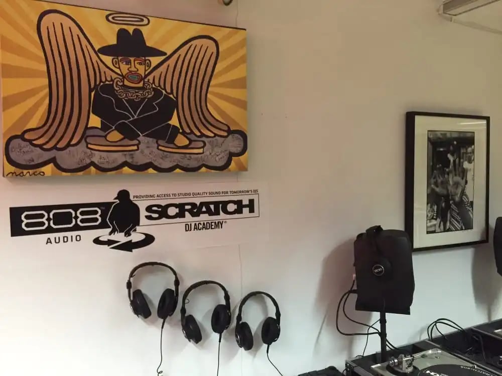 Scratch DJ Academy image