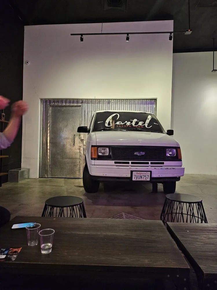 60out Escape Rooms image