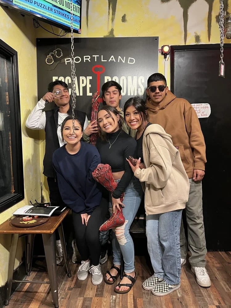 Portland Escape Rooms- Beaverton image