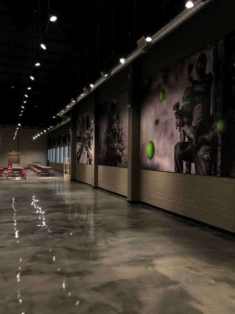 Houston Indoor Paintball image