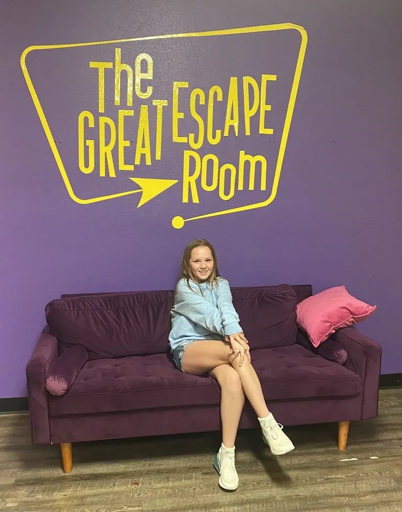 The Great Escape Room image