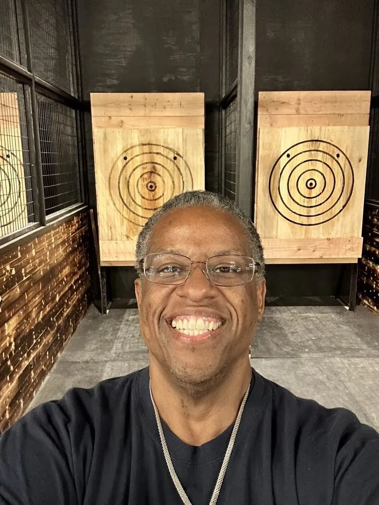 Bad Axe Throwing Alexandria image
