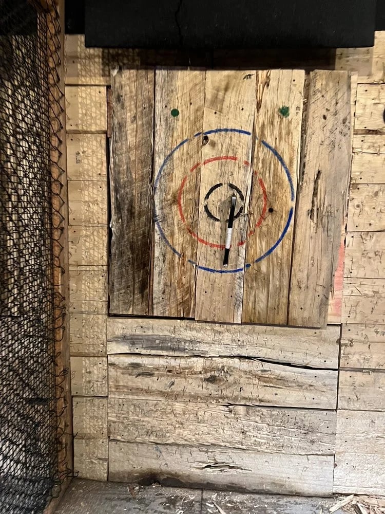 LumberjAxes Axe Throwing - Glendale image